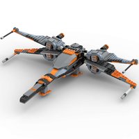 Набор LEGO Titan X-wing