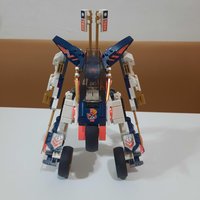 Набор LEGO 71792 skater mech