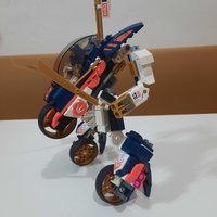 Набор LEGO 71792 skater mech