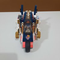 Набор LEGO 71792 skater mech