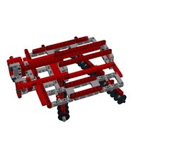 Набор LEGO Front disk for 42054