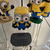 Набор LEGO 75551 Minion bases