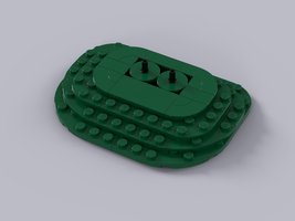 Набор LEGO 75551 Minion bases