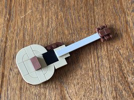 Набор LEGO 75551 Minion Bob Guitar