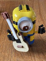 Набор LEGO 75551 Minion Bob Guitar