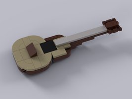 Набор LEGO 75551 Minion Bob Guitar
