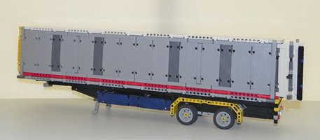 Набор LEGO 40 foot trailer for 42078 Mack Anthem