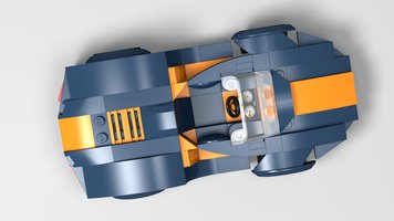 Набор LEGO MOC Conceptcar