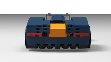 Набор LEGO MOC Conceptcar