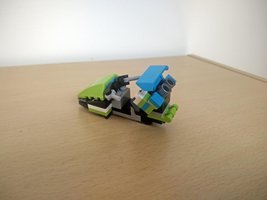 Набор LEGO Jet Ski