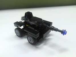 Набор LEGO Batman Tank