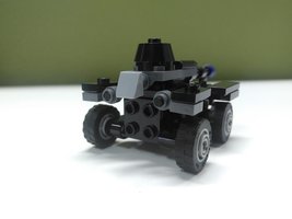 Набор LEGO Batman Tank
