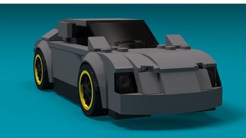 Набор LEGO MOC AlternateModel 75877