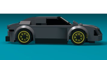 Набор LEGO MOC AlternateModel 75877