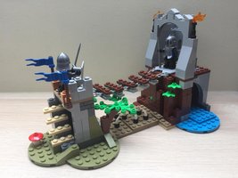Набор LEGO 31120: Border Ambush Remake