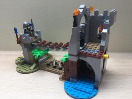 Набор LEGO 31120: Border Ambush Remake