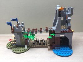 Набор LEGO 31120: Border Ambush Remake