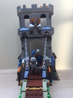 Набор LEGO 31120: Drawbridge Defense Remake