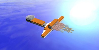 Набор LEGO Fire Jets