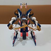 Набор LEGO 71792 alt Sora's Hover Mech