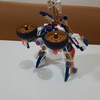 Набор LEGO 71792 alt Sora's Hover Mech