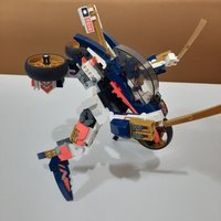 Набор LEGO 71792 alt Sora's Hover Mech