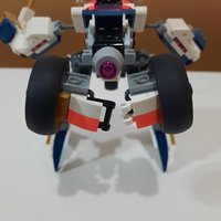 Набор LEGO 71792 alt Sora's Hover Mech