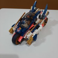 Набор LEGO 71792 alt Sora's Hover Mech