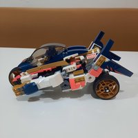 Набор LEGO 71792 alt Sora's Hover Mech