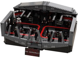 Набор LEGO MOC-153914 The Supremacy Bridge Diorama