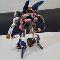 Набор LEGO 71792 SkaterMech mk2