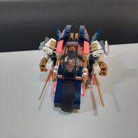 Набор LEGO 71792 SkaterMech mk2