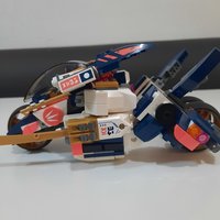 Набор LEGO 71792 SkaterMech mk2