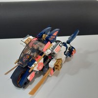 Набор LEGO 71792 SkaterMech mk2