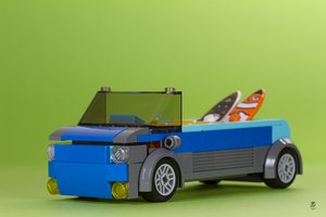 Набор LEGO Surfin cab