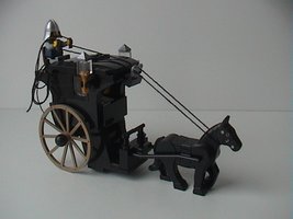 Набор LEGO Carriage (Hansom Cab)