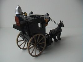 Набор LEGO Carriage (Hansom Cab)