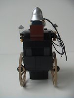 Набор LEGO Carriage (Hansom Cab)
