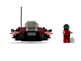 Набор LEGO Cascada Mk1