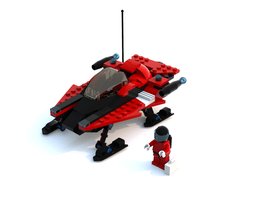 Набор LEGO Cascada Mk1