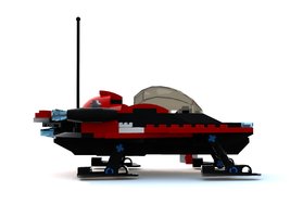 Набор LEGO Cascada Mk1