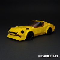 Набор LEGO MOC-155336 76901 Datsun 240z