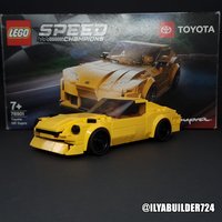 Набор LEGO 76901 Datsun 240z