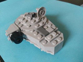 Набор LEGO TRU Millennium Falcon Escape Pod