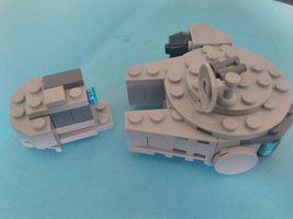 Набор LEGO TRU Millennium Falcon Escape Pod