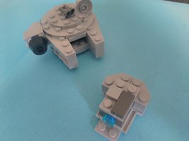 Набор LEGO TRU Millennium Falcon Escape Pod