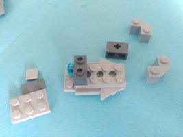 Набор LEGO TRU Millennium Falcon Escape Pod