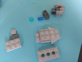 Набор LEGO TRU Millennium Falcon Escape Pod