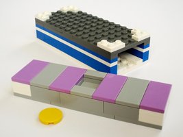 Набор LEGO Magic Case