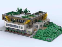 Набор LEGO Wernersholm Apartments